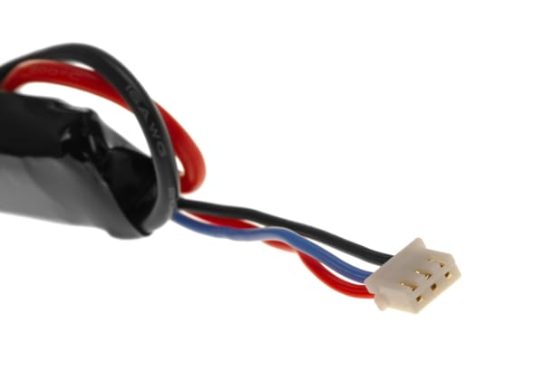 VB Power Lipo 7.4V 1300mAh 25C AK Type
