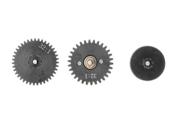 Union Fire 32:1 Infinite Torque Steel CNC Gear Set