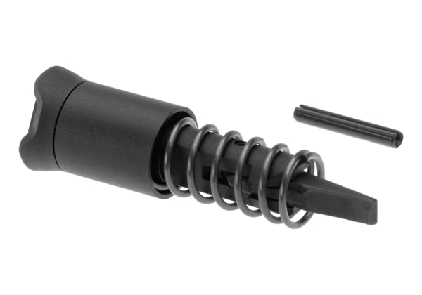 Strike Industries Strike Forward Assist Lightweight Low Profile Aluminum Construction