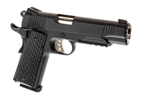 Army Armament M1911 Tactical Full Metal GBB