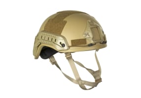 Emerson ACH MICH 2001 Helmet Special Action