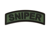 JTG Sniper Tab Rubber Patch