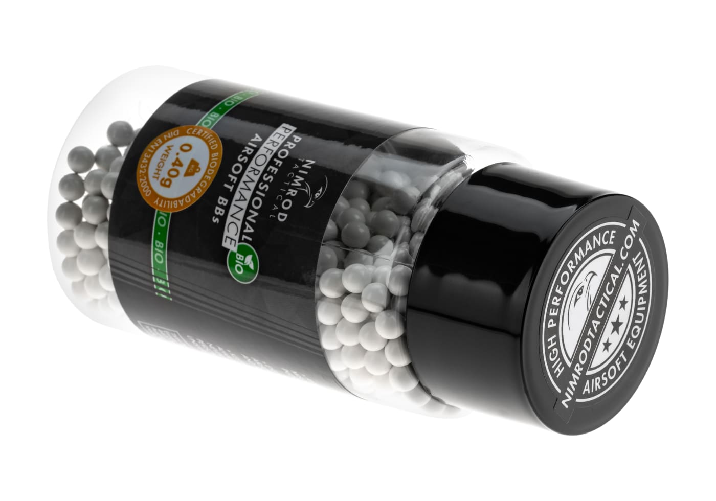 Nimrod 0.40g Bio BB Professional Performance 1000rds