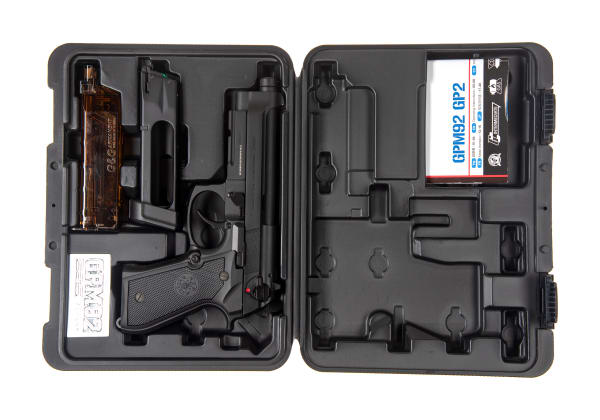 G&G GPM92 GP2 Metal Version Co2