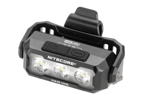 Nitecore HA15 UHE Headlamp