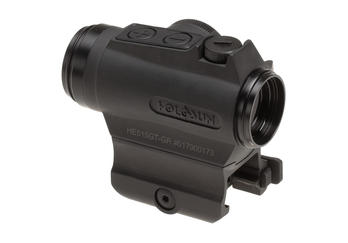 Holosun HE515GT-GR Elite Green Circle Dot Sight