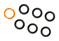 Airtech Studios Advanced Hup-Up Chamber / Inner Barrel Locking Ring for MAXX