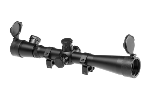 Aim-O 3.5-10x40E-SF Sniper Rifle Scope