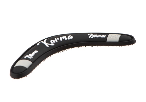 JTG Karma Returns Rubber Patch