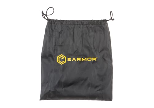 Earmor M32X Plus Hearing Protection Set for ARC Helmet Rails