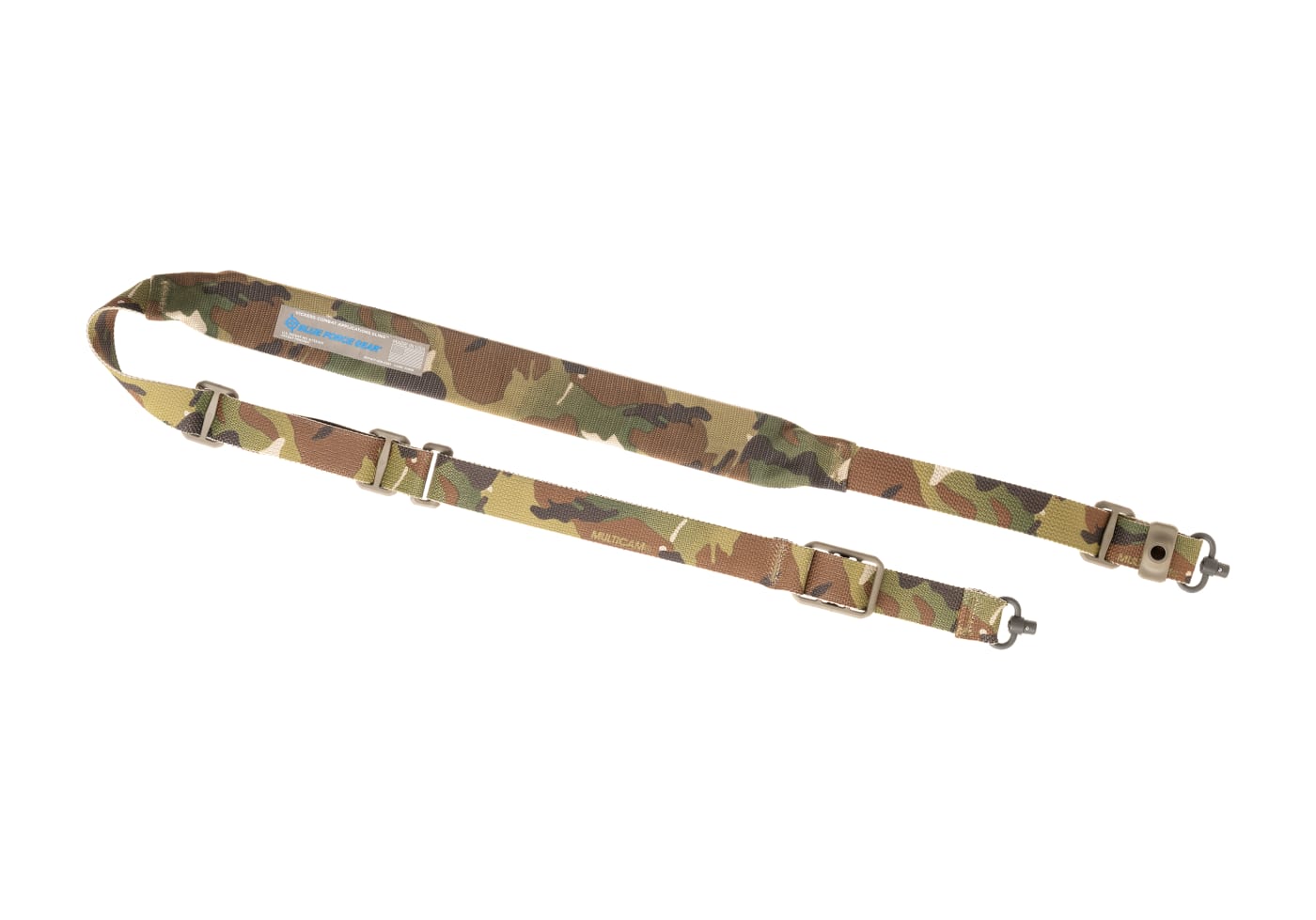 Blue Force Gear Vickers 221 Padded Sling Push Button Swivel