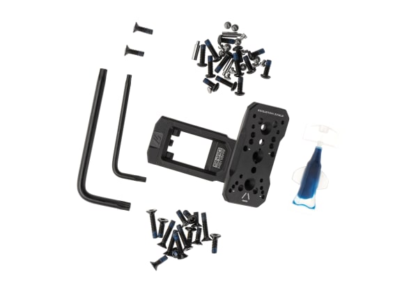 Strike Industries Ambush 45-Degree Optic Mount