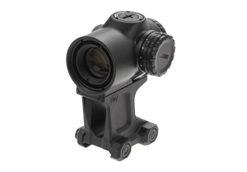 Primary Arms SLx 1X MicroPrism RDB Illuminated T-Dot Reticle H1/T1 Footprint