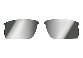 Magpul Helix Lens - Polarized - Gray Lens / Silver Mirror