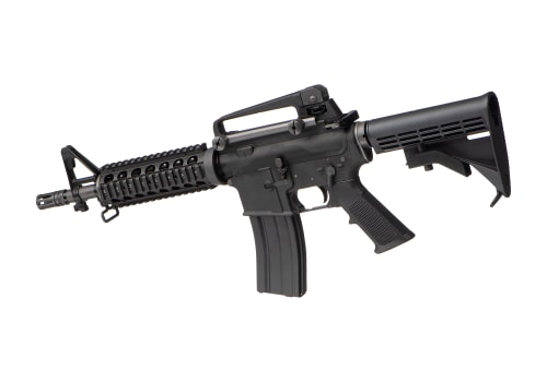 WE M4 RIS CQB GBR