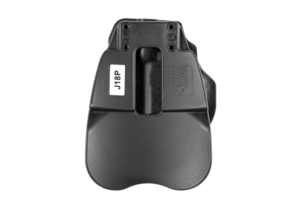 Frontline Molded Polymer Paddle Holster für Glock 17 / 19