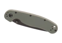Ontario RAT II Linerlock D2 Folder