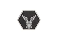 JTG Hex Scouts Rubber Patch