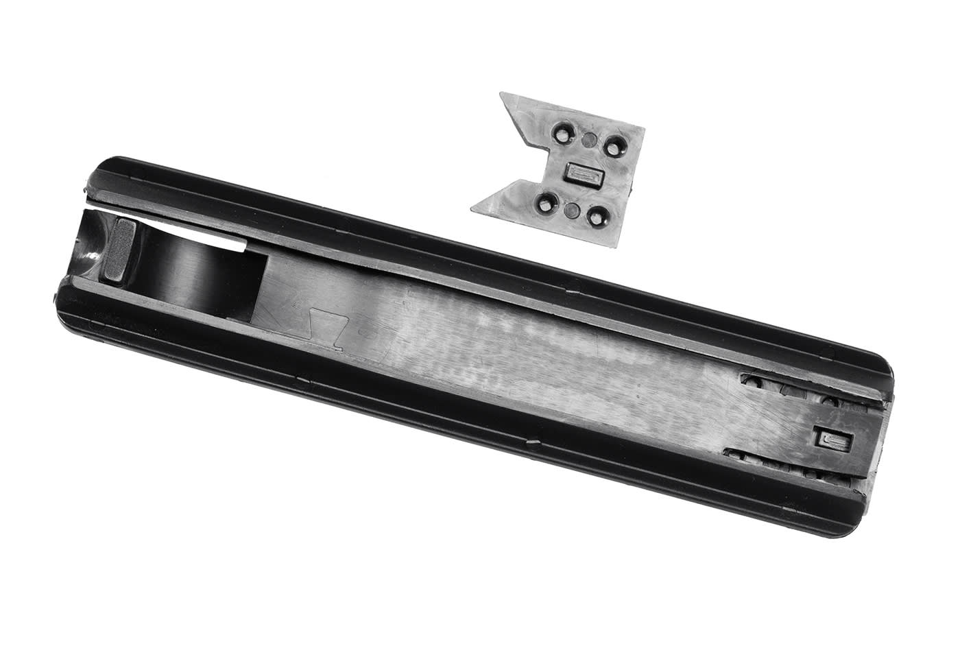 Element TD Rail Cover with Pressure Switch Pocket