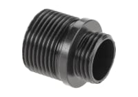 Madbull Steel Silencer Adapter WE / Socom Gear