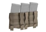 Blue Force Gear Ten-Speed Triple M4 Mag Pouch
