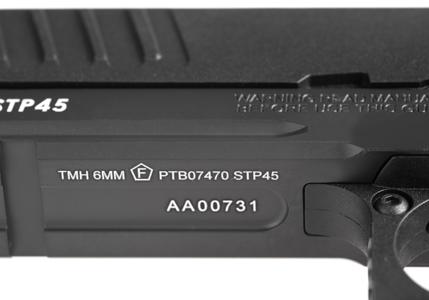 G&G STP45 GBB