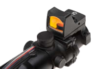 Aim-O 4x32C Combo Combat Scope Fiber
