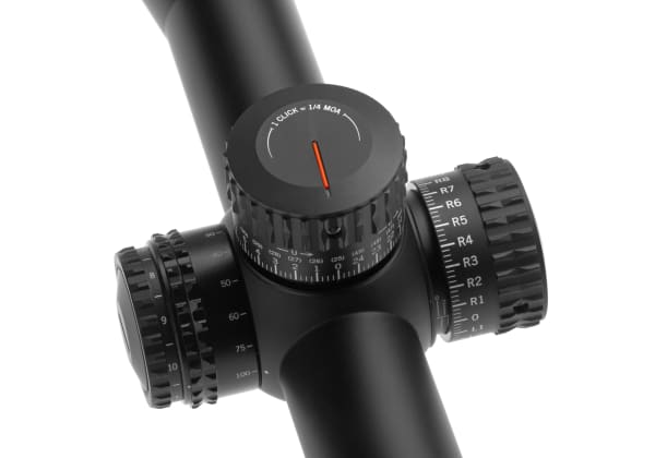 Vortex Optics Viper PST Gen II 2-10x32 FFP EBR-4 MOA