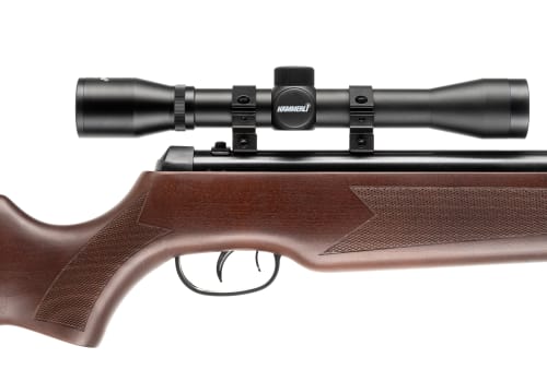 Hämmerli Hunter Force 750 Combo 4.5mm Spring Airgun 7.5J