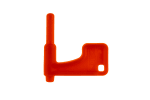 DLG Tactical Pistol Safety Flag
