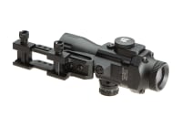 Leapers 4X32 T4 Prismatic Scope T-Dot