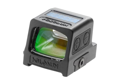 Holosun HE509T X2 Circle Gold Dot