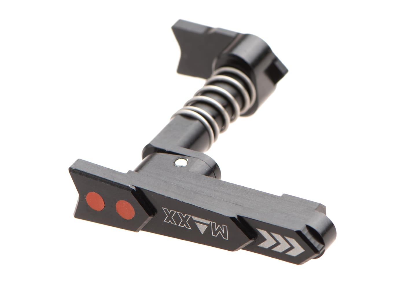 Maxx Model CNC Aluminum Advanced Magazine Release Style A