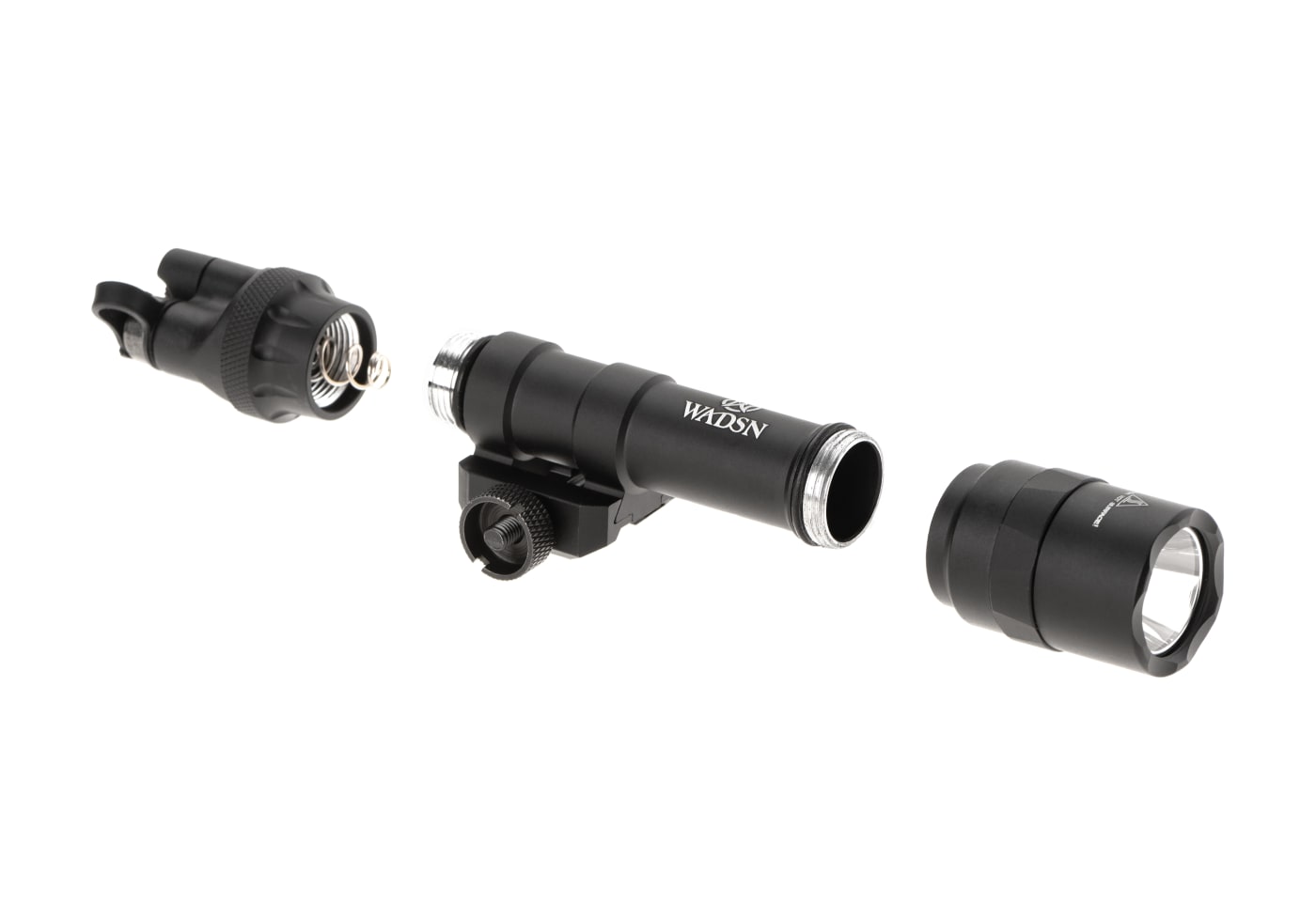 WADSN M600U Scout Flashlight With Dual Switch IR LED