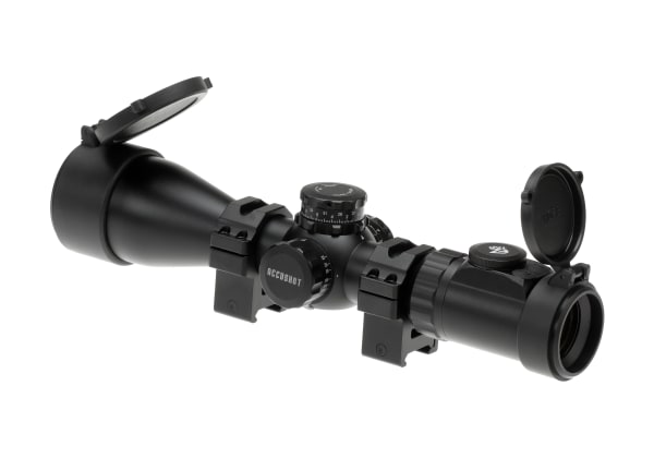Leapers 4-16x44 Compact UMOA Accushot OP3