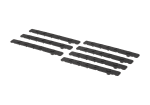 Leapers Low Profile Keymod Rail Panel Covers 7pcs