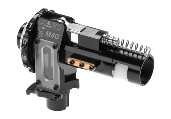 Maxx Model CNC Aluminum Hopup Chamber M4G