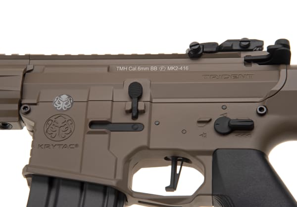 Krytac Trident Mk2 SPR-M S-AEG