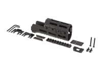 Leapers AK 6 Inch Super Slim M-LOK Handguard