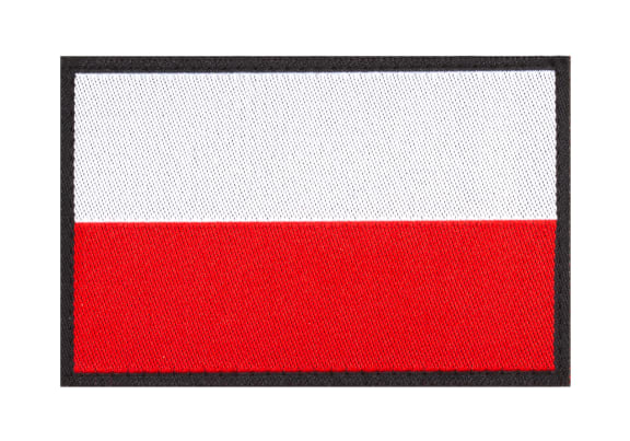 Clawgear Poland Flag Patch