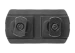 DLG Tactical M-LOK Polymer 3 Slot Rail