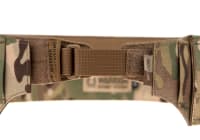 Warrior Laser Cut Low Profile Belt