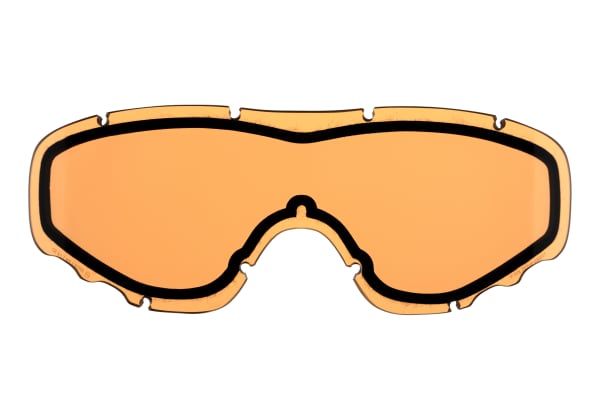 Wiley X Spear Dual Light Rust Lens