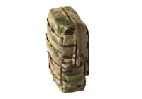 Warrior Large MOLLE Utility Pouch Zipped