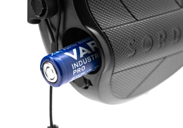 Sordin Supreme T2 Headband Textile Memory Foam