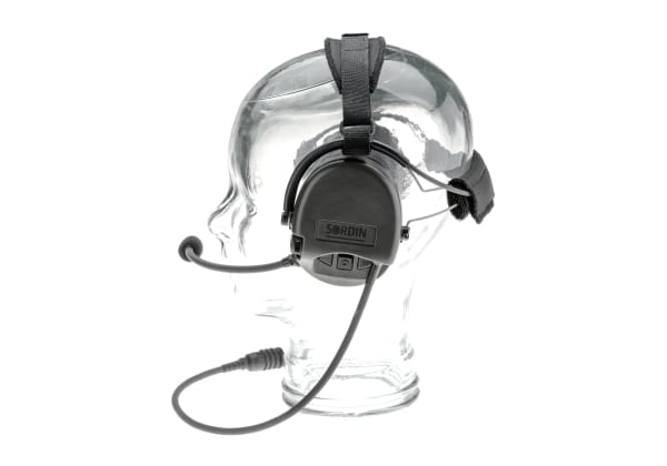 Sordin Supreme MIL CC Neckband