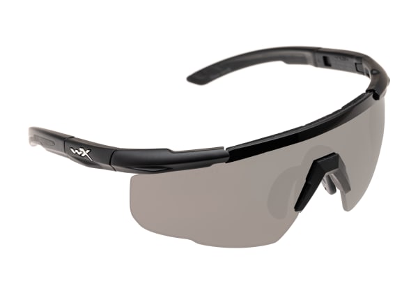 Wiley X Saber Advanced Grey / Clear