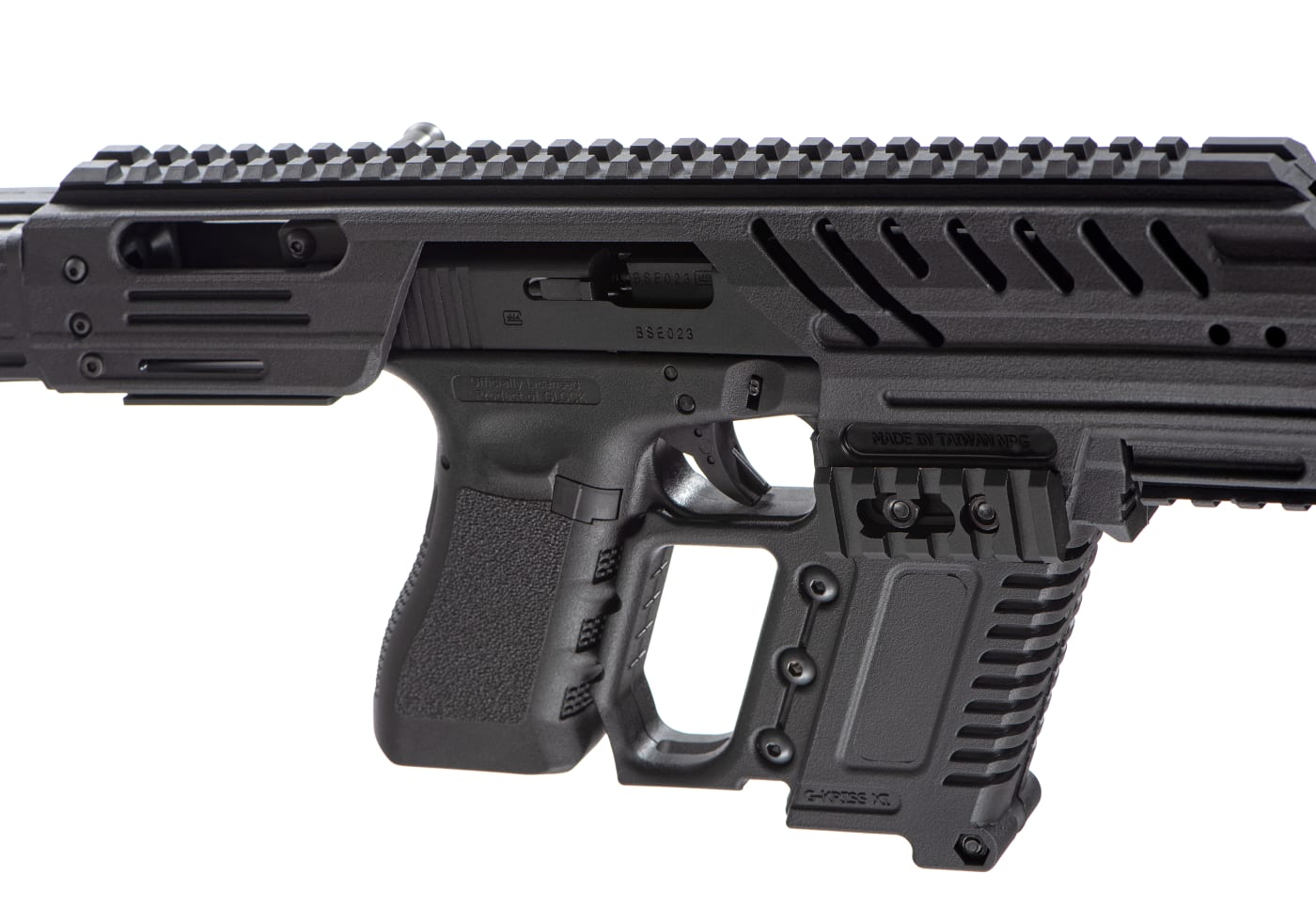 SLONG MPG Carbine Full Kit for Glock GBB