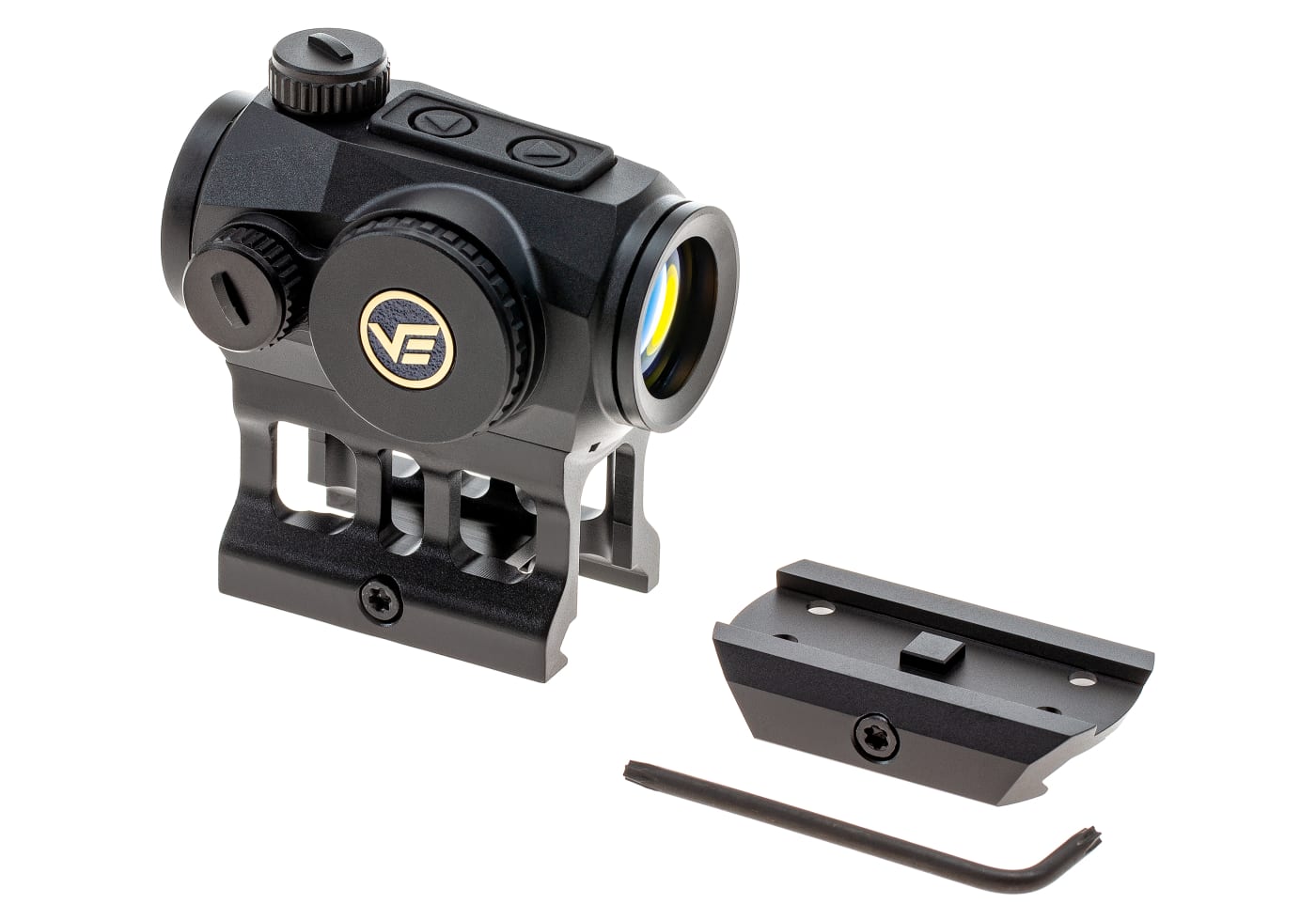 Vector Optics Scrapper 1x22 Red Dot Sight