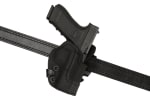 Frontline KNG Open Top Holster for Glock 17 BFL
